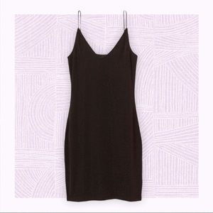 ❗️SOLD❗️H&M Bodycon Sexy Mini Dress